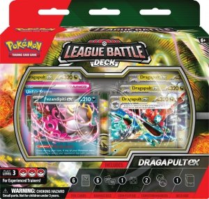 Pokémon TCG: League Battle Deck - Dragapult ex