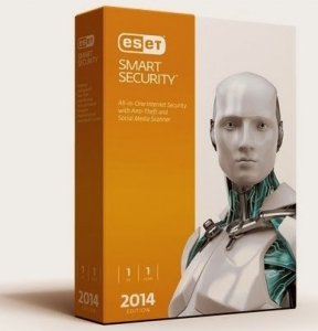 ESET(NOD) SMART SECURITY BOX 1u/12m/UPG