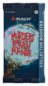 MTG - Murders at Karlov Manor - Collector Booster