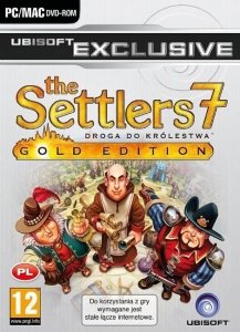 SETTLERS 7 GOLD             PC