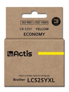 BROTHER LC525YXL YELLOW   Actis