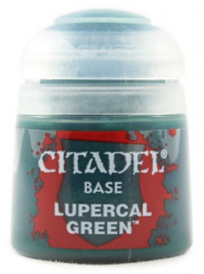 Farba Citadel Base: Lupercal Green 12ml