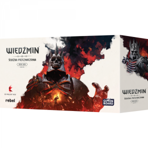 Wiedźmin: Ścieżka Przeznaczenia - Dziki Gon