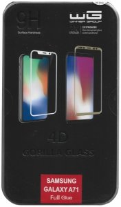 Szkło hartowane Winner WG 4D Full Glue do Samsung Galaxy A71