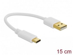 USB KABEL TYP-C USB 2.0 0.15m