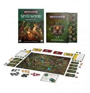 Warhammer Underworlds: Spitewood