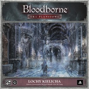 Bloodborne: Gra planszowa - Lochy kielicha