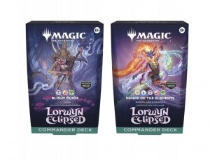 Magic the Gathering: Lorwyn Eclipsed - Commander Deck Set (2)