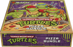 Magic the Gathering: Teenage Mutant Ninja Turtles – Pizza Bundle 