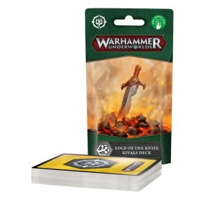 Warhammer Underworlds: Rivals Deck: Edge of The Knife