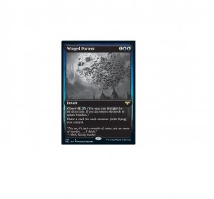 Winged Portent