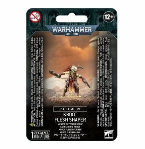 T'au Empire: Kroot Flesh Shaper