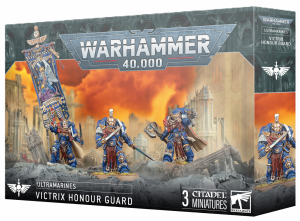 Space Marine Ultramarines Victrix Honour Guard 