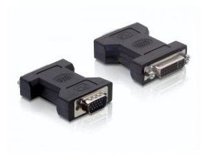  Adapter DVI(F)-|}VGA(M)