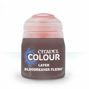 Farba Citadel Layer: Bloodreaver Flesh (12ml)