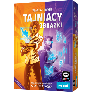 Tajniacy: Obrazki PL