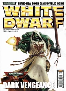 WHITE DWARF 393