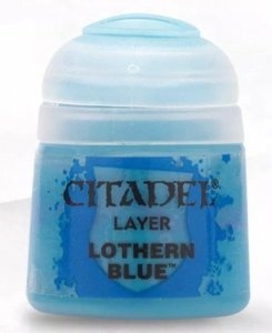 Farba Citadel Layer: Lothern Blue 12ml