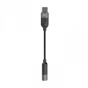 ADAPTER USB TYPE-C do miniJack 3.5mm (F)