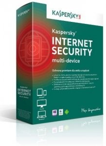 Kaspersky Internet Security multi-device 2014 BOX 2uż/1 ROK