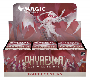 MTG - Phyrexia: All Will Be One - Draft Booster Box (36)
