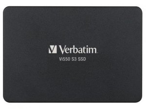 Dysk SSD 128GB 2.5 SATA III wewnętrzny Verbatim Vi550 S3 520/430