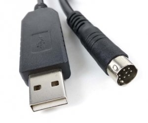 Adapter USB(M) - 8pin 1,5m bulk
