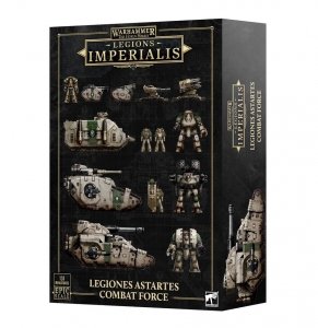 Legions Imperialis: Legiones Astartes Combat Force