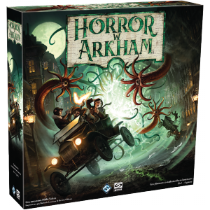 Horror w Arkham: III edycja PL