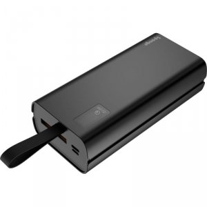 Powerbank 30.000 mAh Sponge Energy (1x USB-C PD 22,5W, 2x USB-A QC)