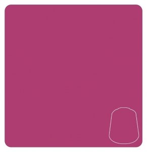 Farba Warhammer Colour Layer: Emperor's Children 12ml (Citadel)