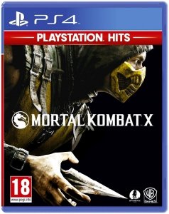 Gra Mortal Kombat X PS4