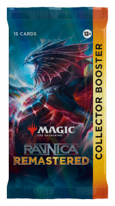 MTG - Ravnica Remastered - Collector Booster