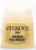 Farba Citadel Dry: Hexos Palesun 12ml