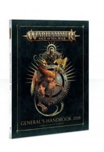 Warhammer Age of Sigmar: Generals Handbook 2018