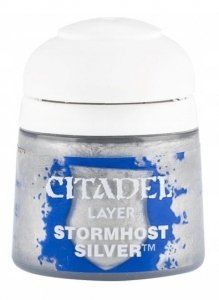 Farba Citadel Layer: Stormhost Silver 12ml