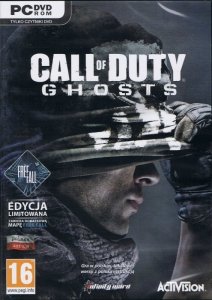 Call of Duty: Ghosts PC PL