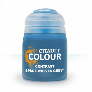 Farba Citadel Contrast: Space Wolves Grey 18ml
