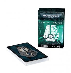 Chapter Approved Misson Deck Pariah Nexus