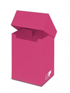 Pudełko na talię Deck Box - Bright Pink
