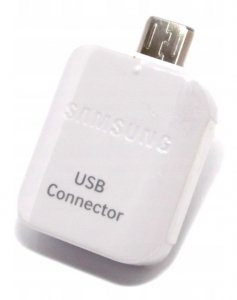 Adapter-przejściówka USB-A do MicroUSB