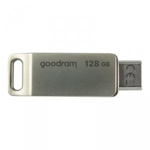 Pendrive 128GB USB 3.2 Gen 1 GOODRAM ODA3 Srebrny