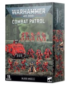 Combat Patrol: Blood Angels