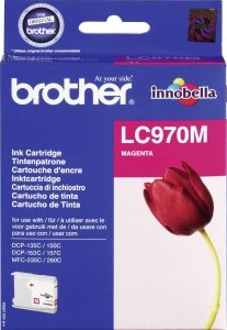 BROTHER LC970M MAGENTA      