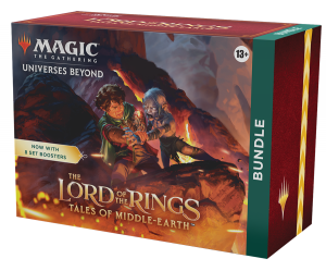 MTG: The Lord of the Rings - Tales of Middle-earth - Bundle