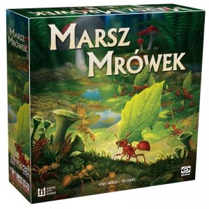 Marsz Mrówek (Gra podstawowa)