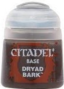 Farba Citadel Base: Dryad Bark 12ml