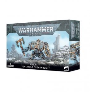 Space Wolves Dreadnought / Bjorn / Murderfang