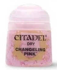 Farba Citadel Dry: Changeling Pink 12ml