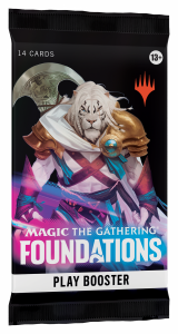 Magic: The Gathering Foundations Play Booster